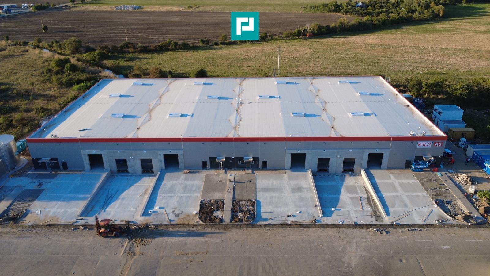 Hală nouă clasa A în parc industrial Arad - Poză 10