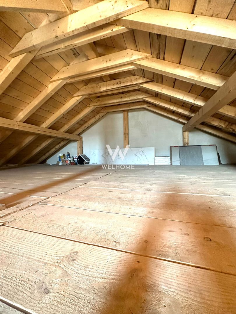 De închiriat – casă superbă cu 3 dormitoare, terasă și curte, Șelimbăr - Poză 8