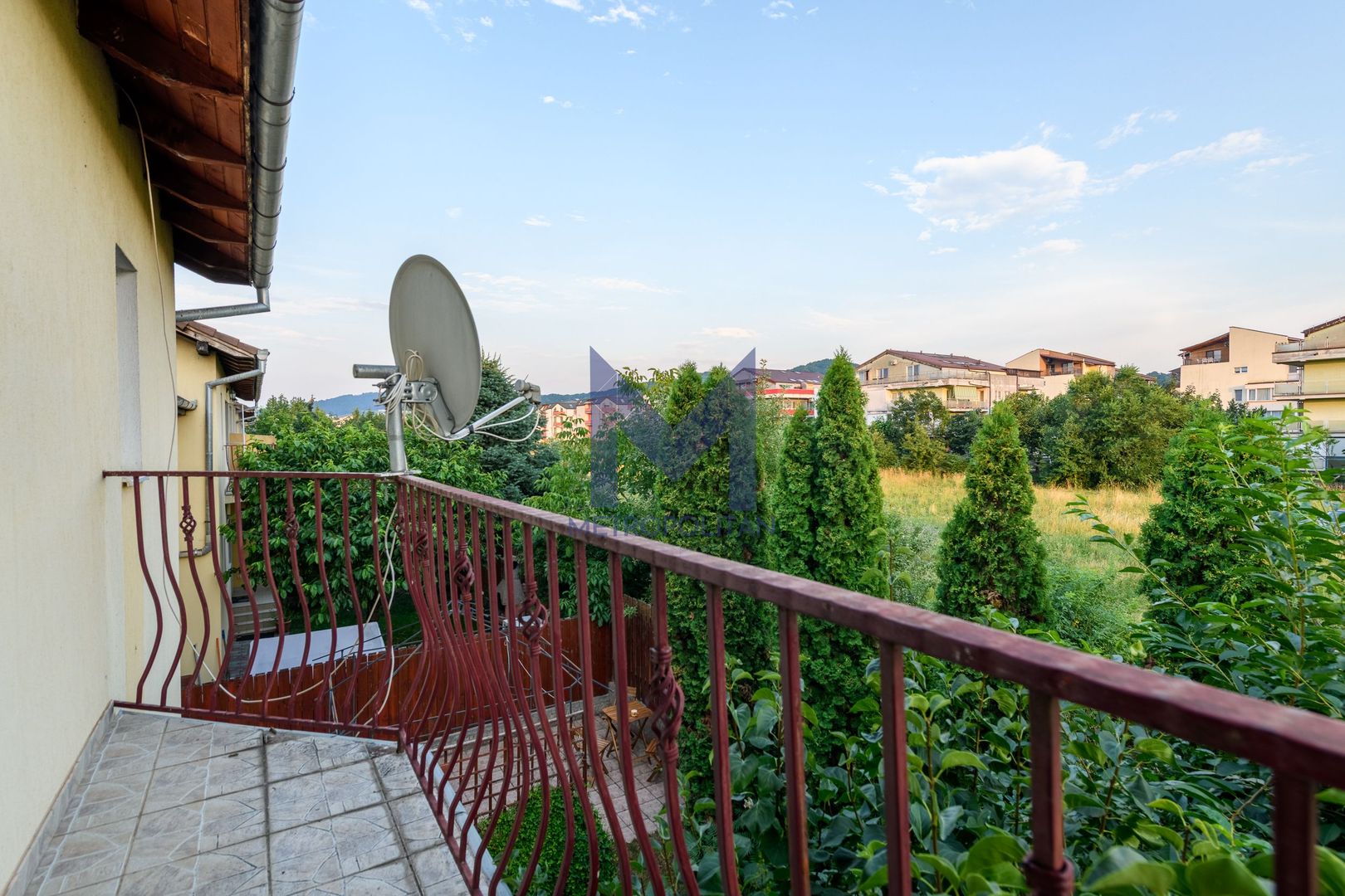 Casă P+1 | 168 m² utili | LOT 378 m² I 3 Dormitoare | Garaj | Florești - Poză 23