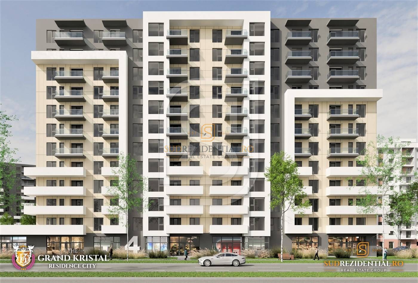 Spatiu comercial 92 mp, The Grand Kristal, Berceni, Sector 4 - Poză 15