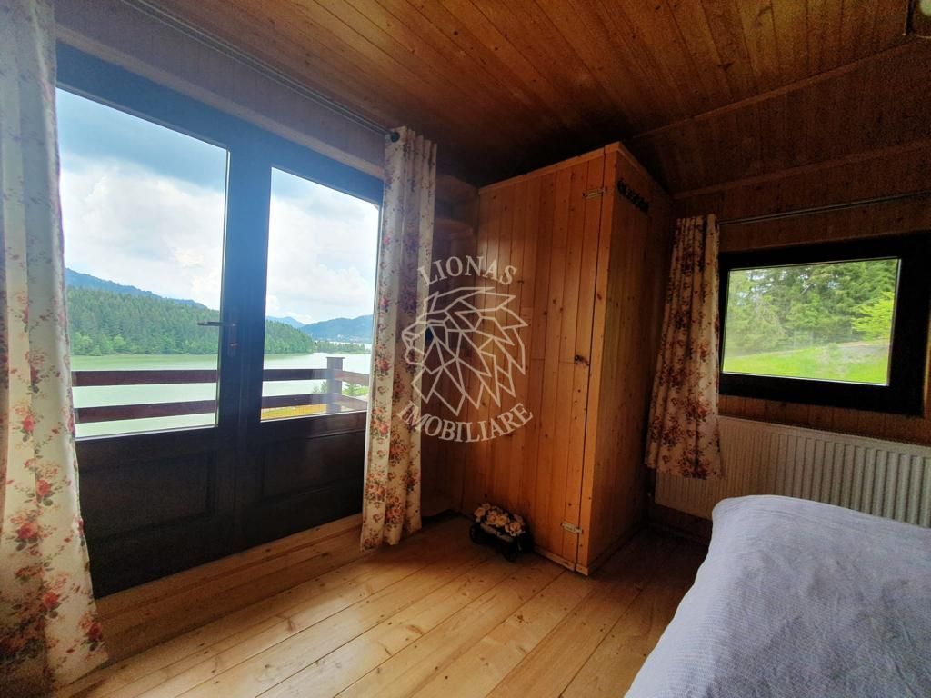 Cabana turistica-7 camere-deschidere la Lac Colibita-EXCLUSIV - Poză 2