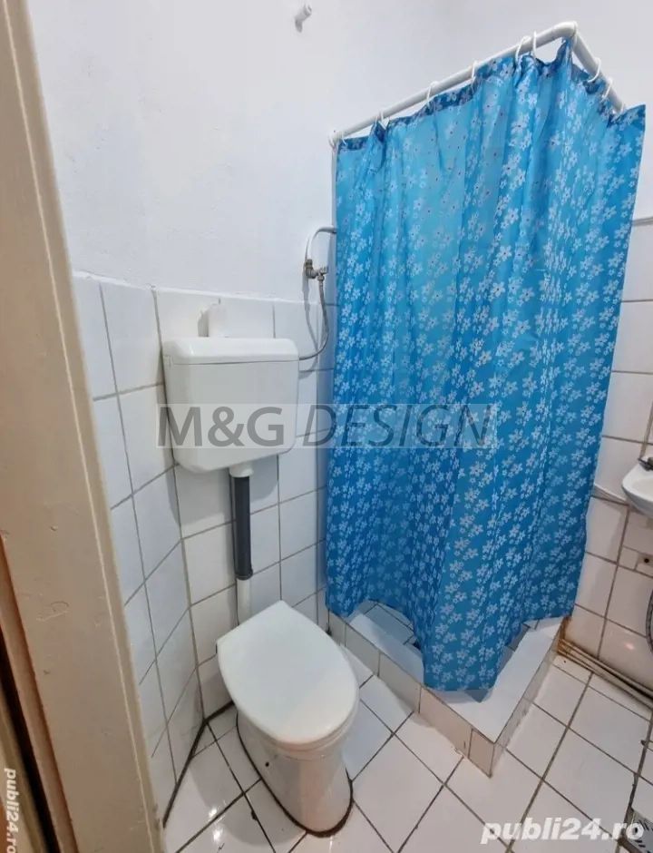Apart 1 cam Balcescu parter centrala proprie - Poză 3