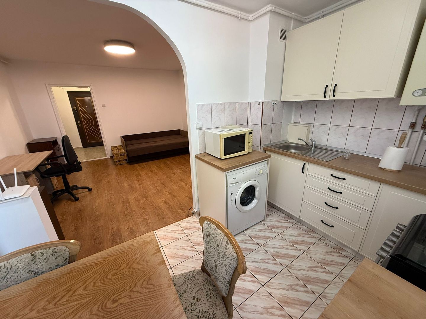 Garsoniera | 32 mp | Centrala Proprie | Manastur - Poză 4