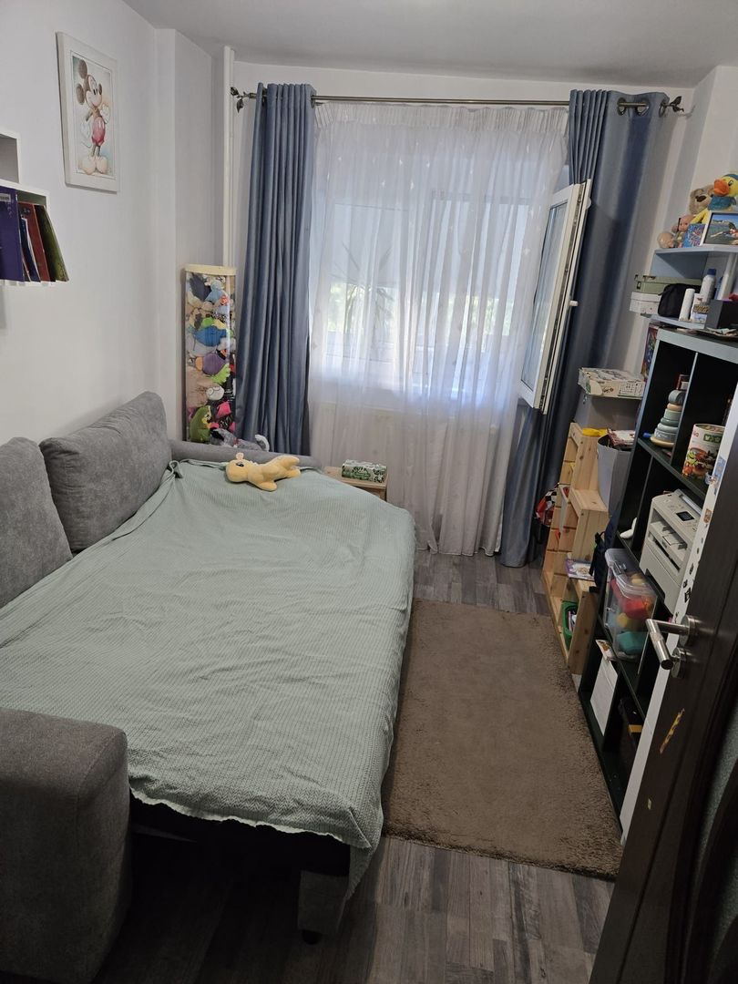 3 camere renovat, centrală proprie, balcon mare, vedere liberă, Dristor - Poză 4