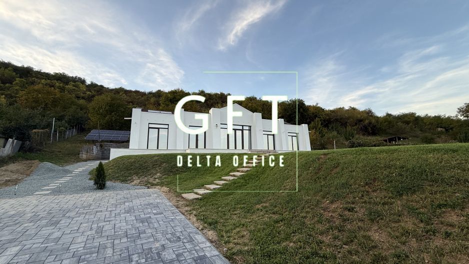 Casa moderna+2100 mp teren de vanzare. - Poză 37