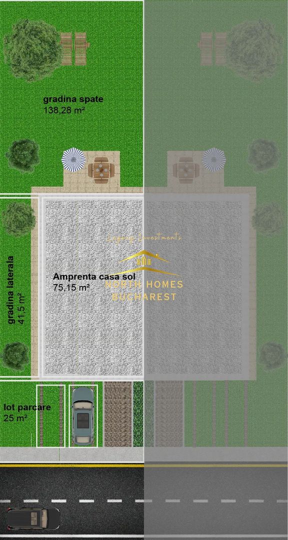 Villa for sale in Corbeanca - Fully Furnished! - Poză 7