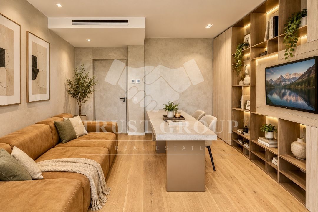 Apartament 4 camere Lux - Aviatorilor | 2 Terase | Loc de parcare - Poză 8