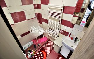 Apartament 2 camere mobilat in bloc NOU,71mp, cartier Tudor - Poză 6
