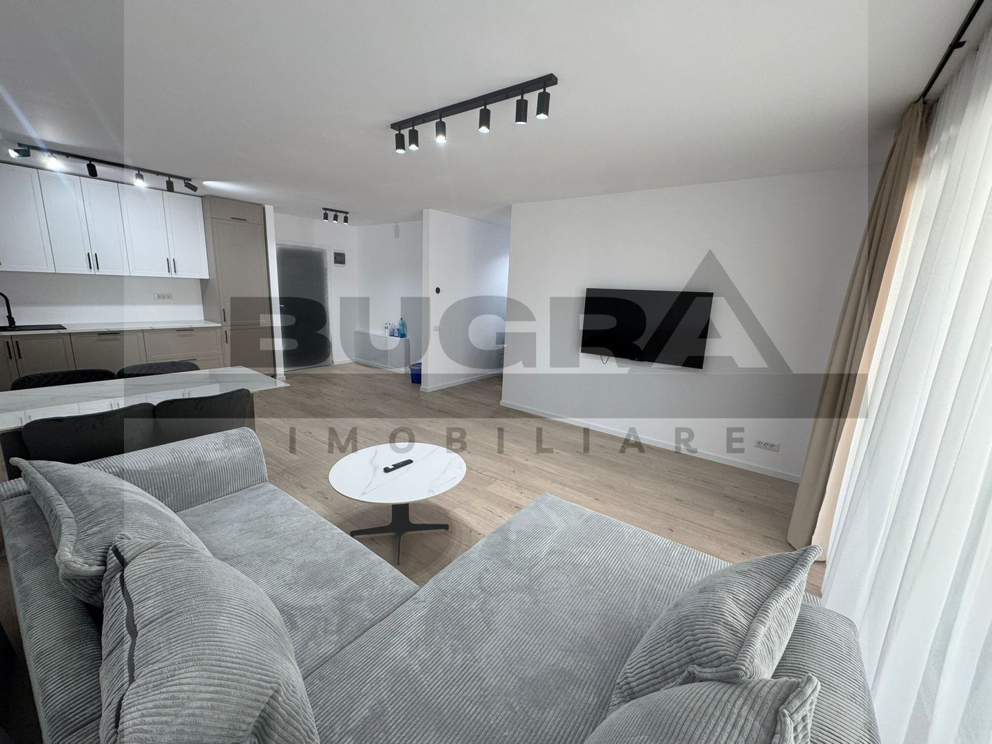 Apartament 3 camere, 77 mp, TOTUL NOU, Elite Residence - Poză 2