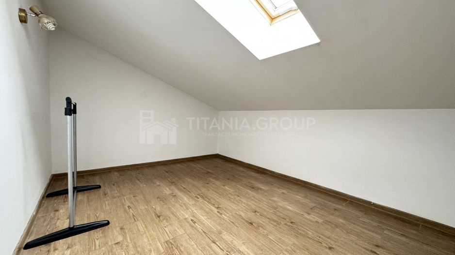 Apartament spatios, mobilat utilat, parcare, comision 0 - Poză 11