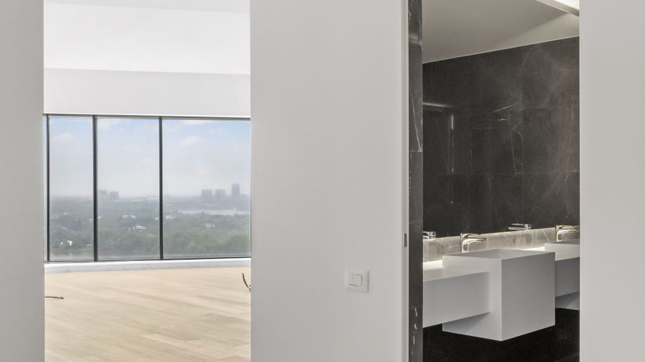 Duplex 6 camere I One Verdi Park - Vedere Panoramica - Poză 27