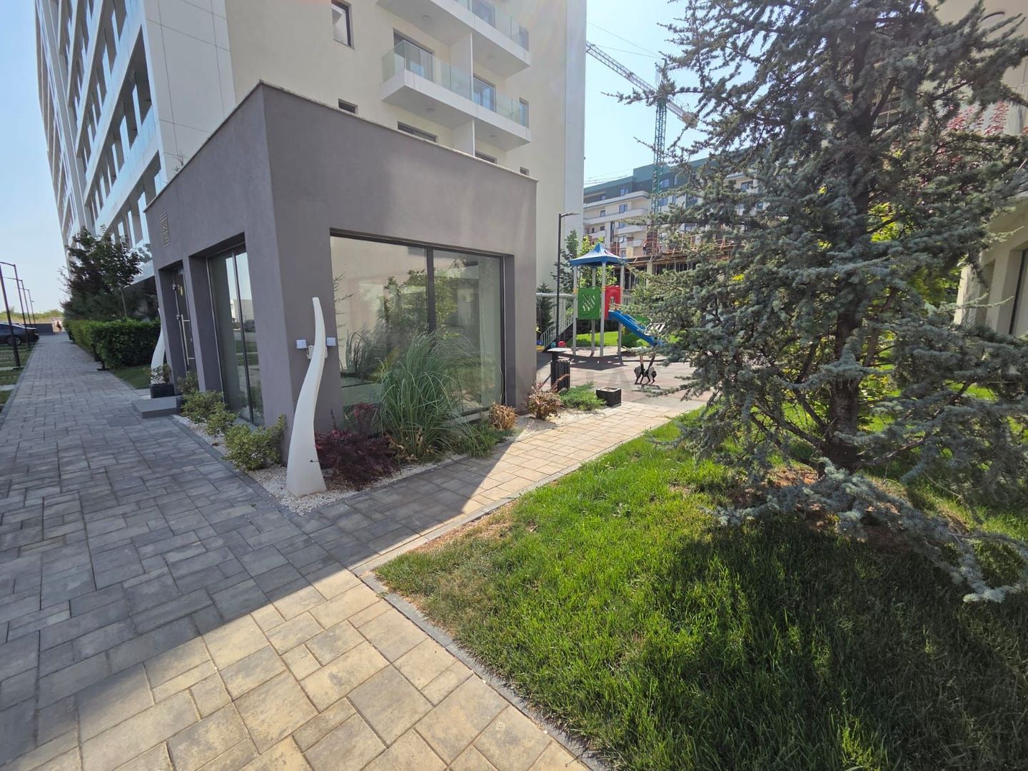 Apartament de 2 camere, Lux, Prima Închiriere – First Estate Pipera - Poză 3