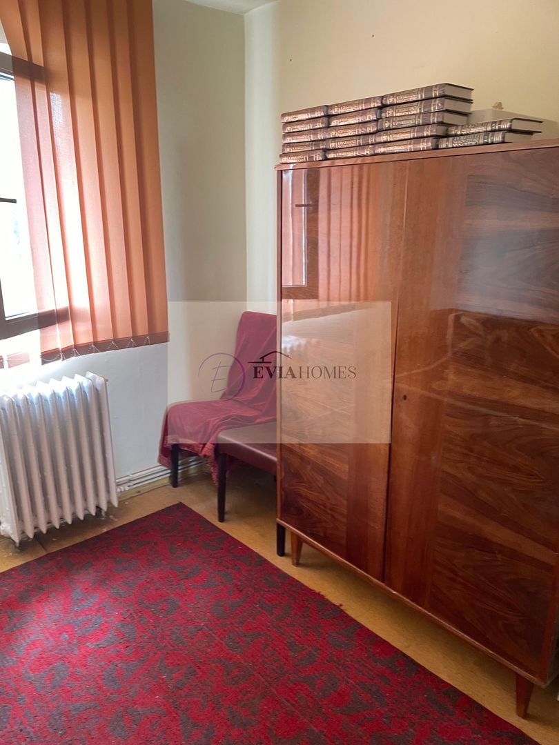 4 camere/ 2 balcoane /boxa/ Imobil reabilitat/Zona Primaverii - Poză 2