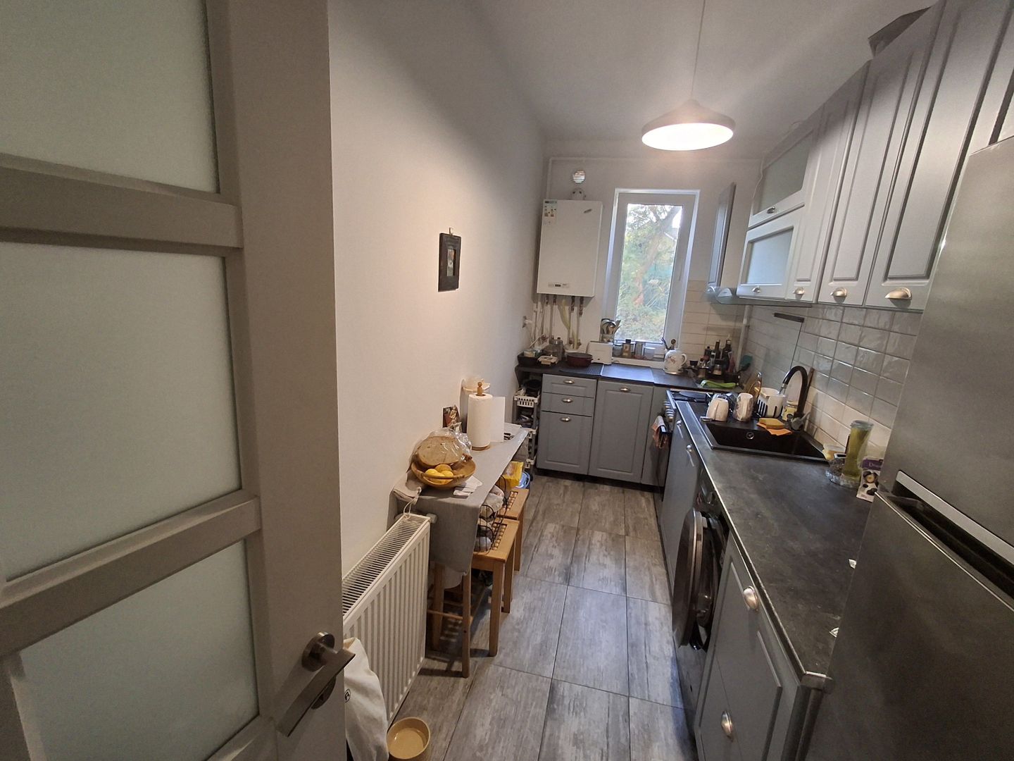 De vanzare apartament cu gradina - Poză 3