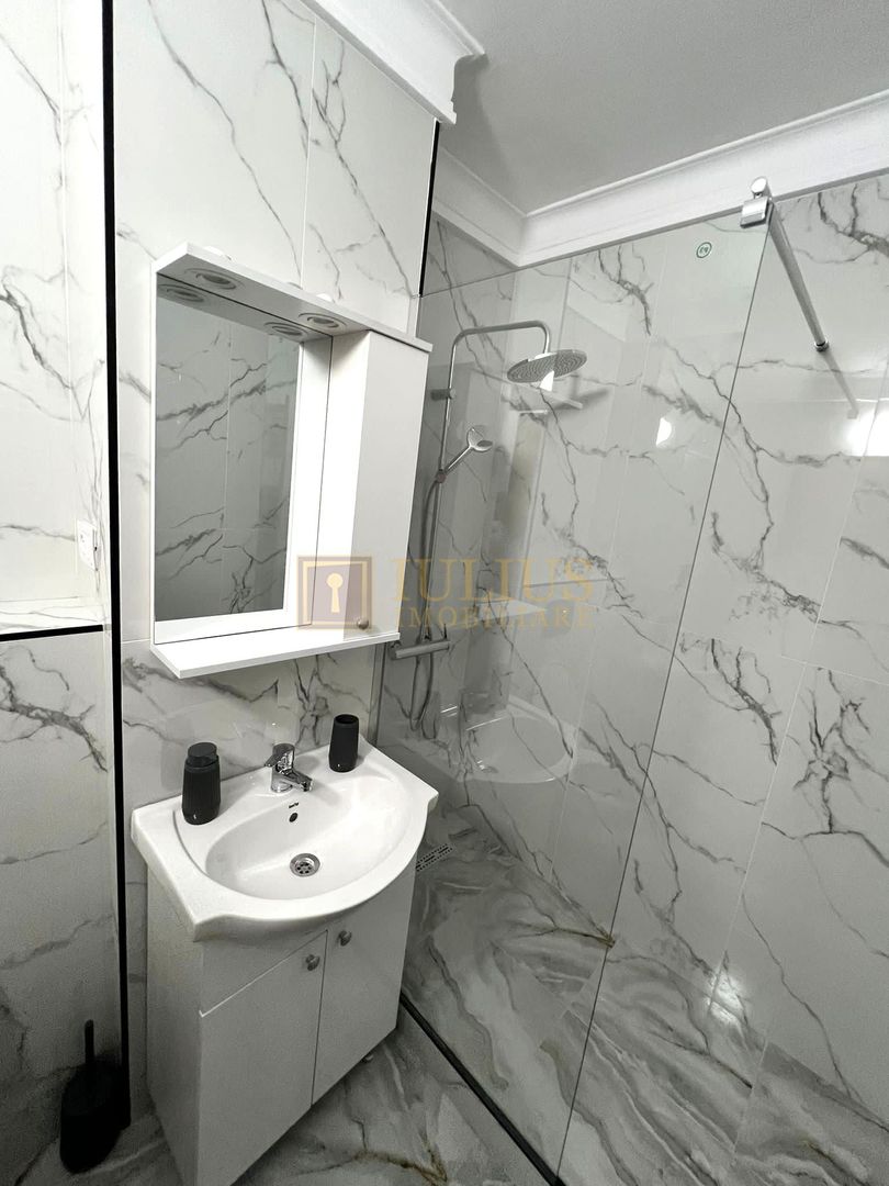 2 camere, bloc anvelopat termic, Spitalul Judetean - Poză 6