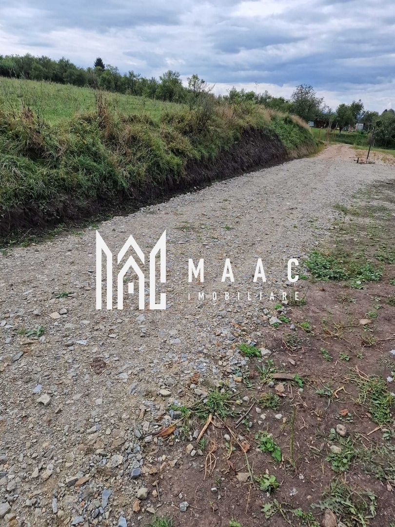 Teren de vânzare în Hamba | 1.740 mp | cu utilități și ieșire la râu - Poză 8