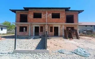 Duplex | La roșu | Zonă liniștită | Curte proprie - Poză 21