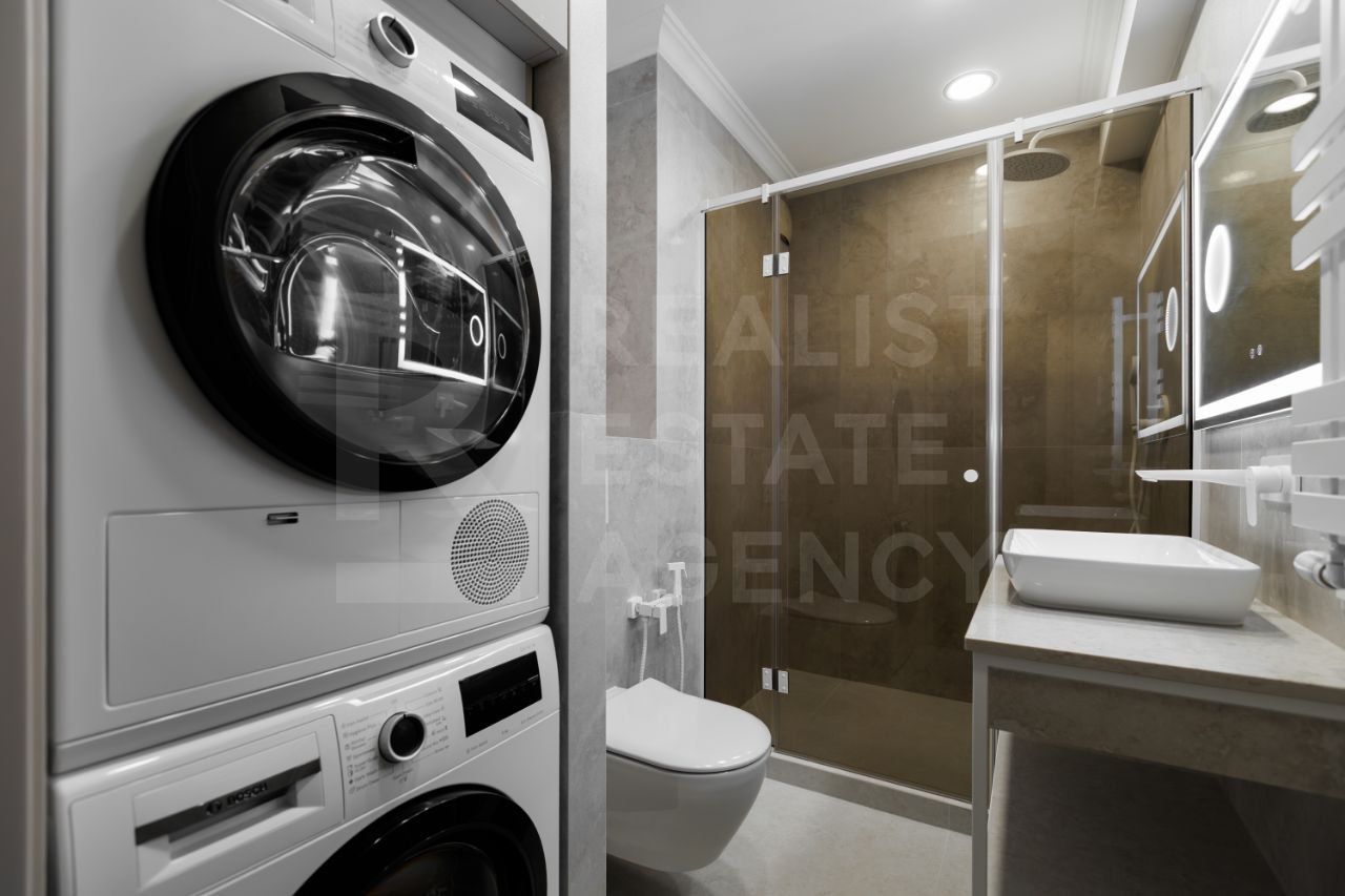 Vânzare, apartament, 3 camere, strada Calea Ieșilor, Buiucani - Poză 13