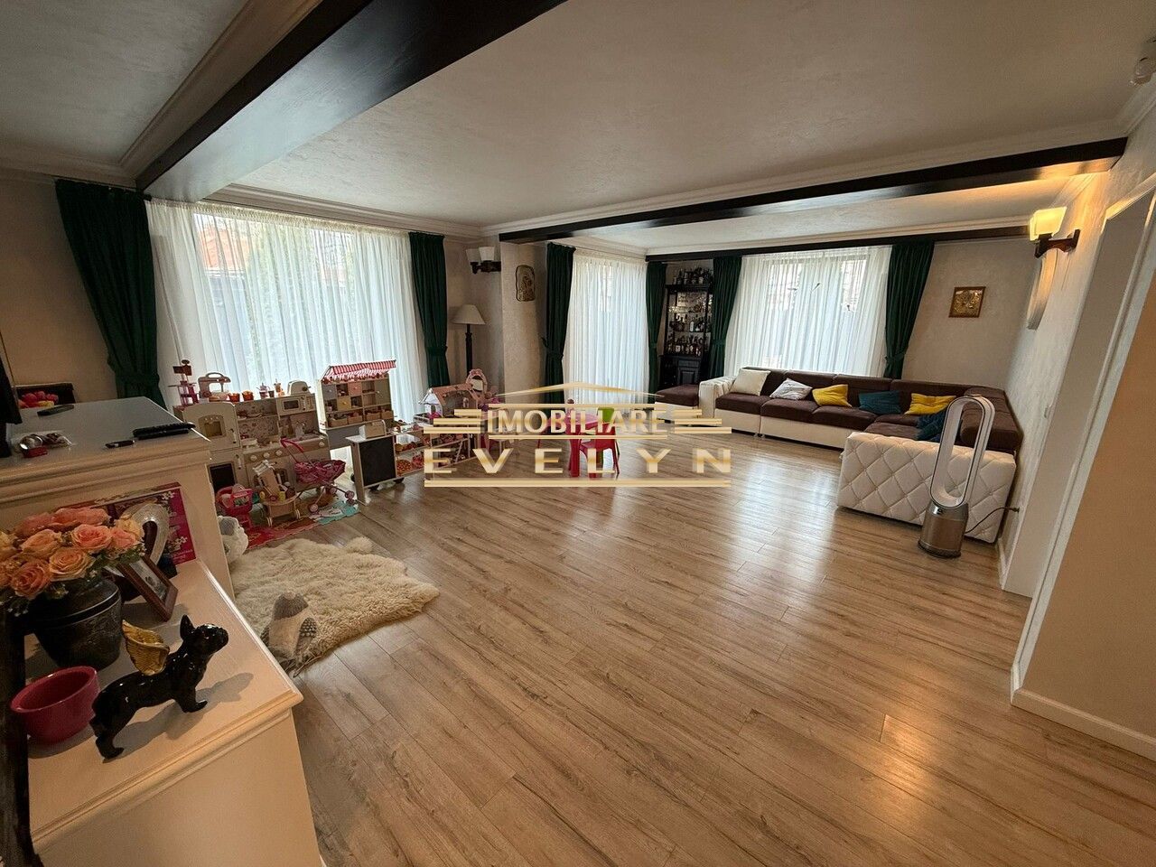De vânzare casă P+1 modernă, teren 500 mp – complet utilată și amenajată! - Poză 4