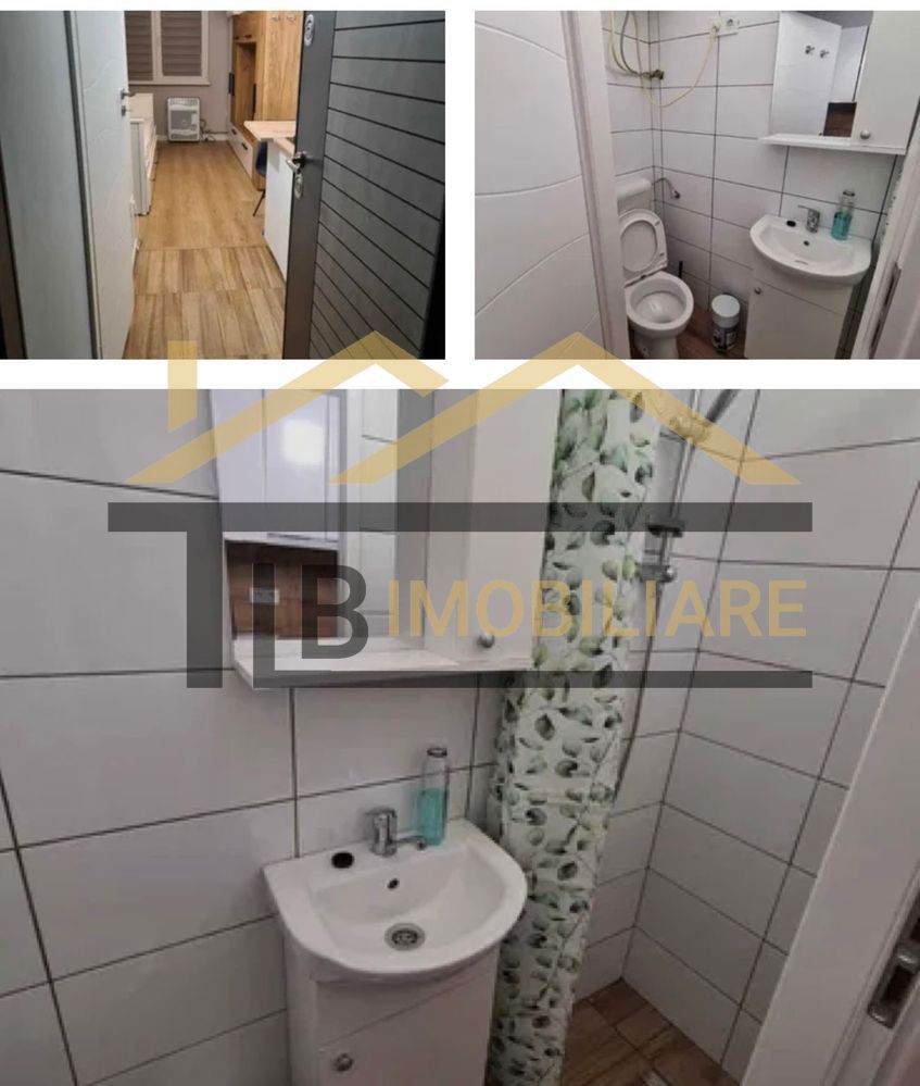 Garsoniera, 20mp, Zona UMFST - Poză 4