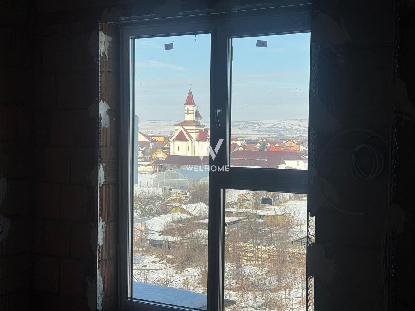 Penthouse 3 camere TERASA PANORAMICA, Lacul lui Binder, Sibiu - Poză 7