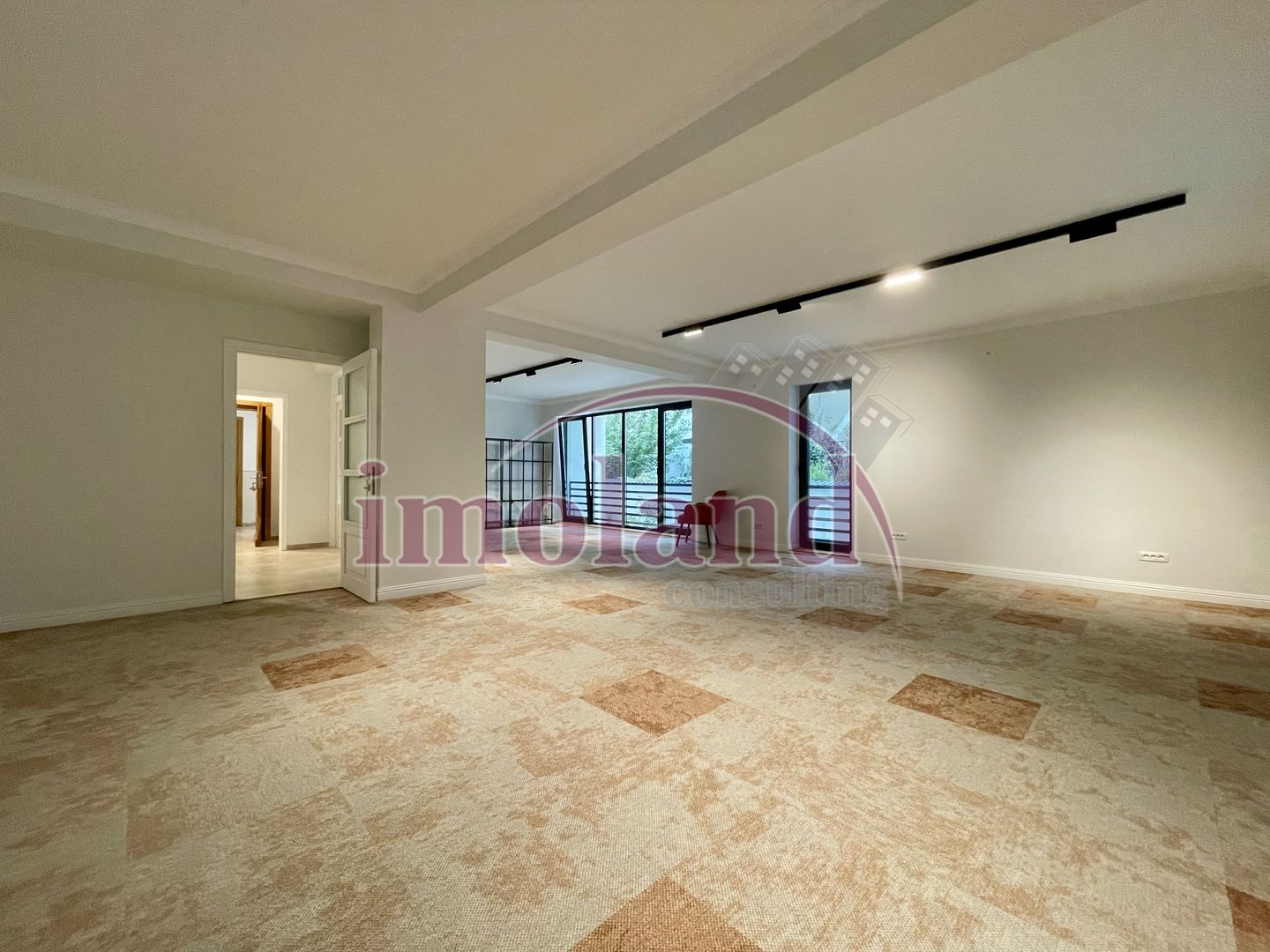 Inchiriere spațiu birouri premium 140 mp - parter bloc boutique TEI/B.Vacarescu - Poză 4