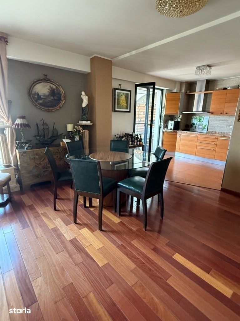 Apartament tip penthouse I 4 camere I Pipera I Iancu Nicolae - Poză 5