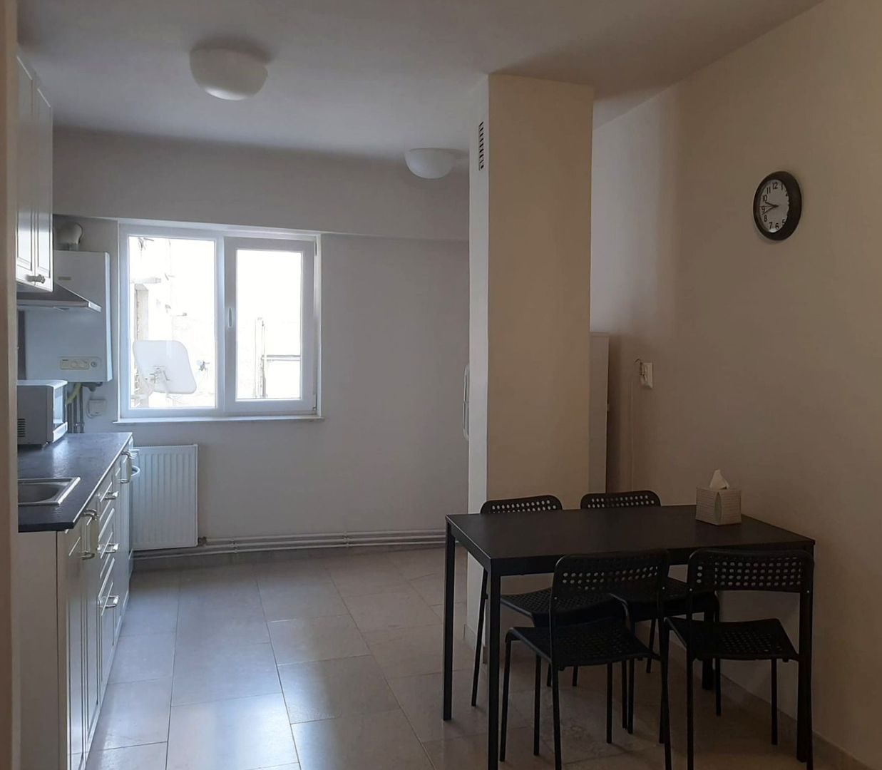 Vanzare 3 camere complet renovat zona pietonala Racadau - Poză 9