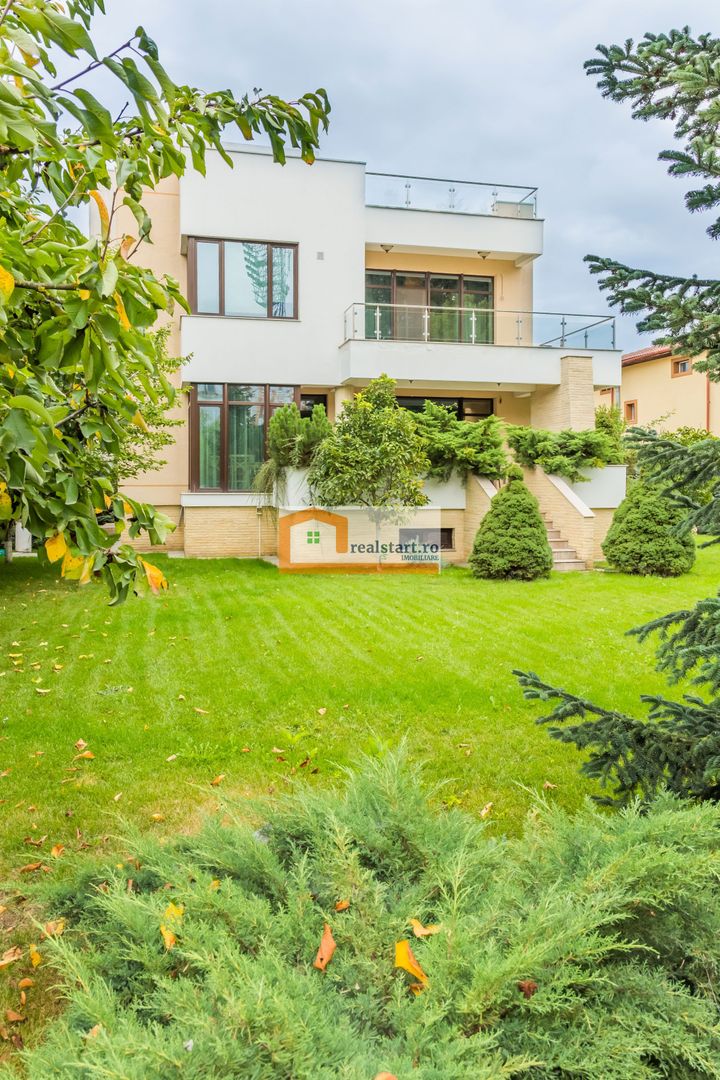 Mogosoaia, Zona de case noi, langa padure, eficienta energetica - Poză 65