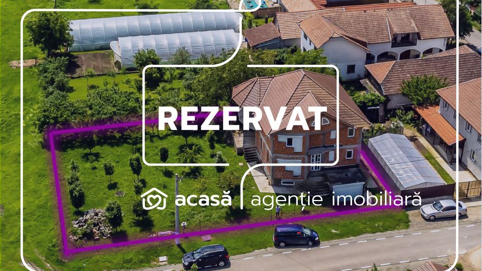 Vilă la pret de producție in Vladimirescu - Poză 1