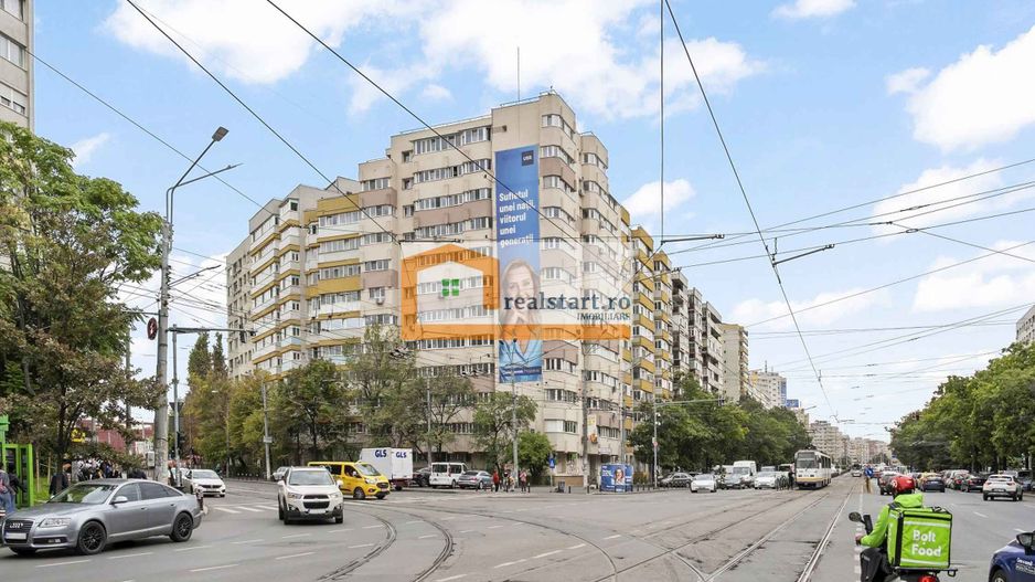 View superb, Veranda Mall Pta Obor, acces metrou 5 min pietonal - Poză 20