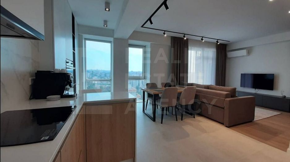 Chirie, apartament, 1 cameră, bd. Renașterii Naționale, Râșcani - Poză 1