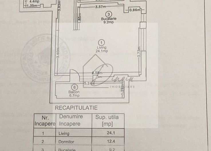 Apartament 2 camere Pipera I Ivory Residence I Mobilat lux I COM 0% - Poză 2