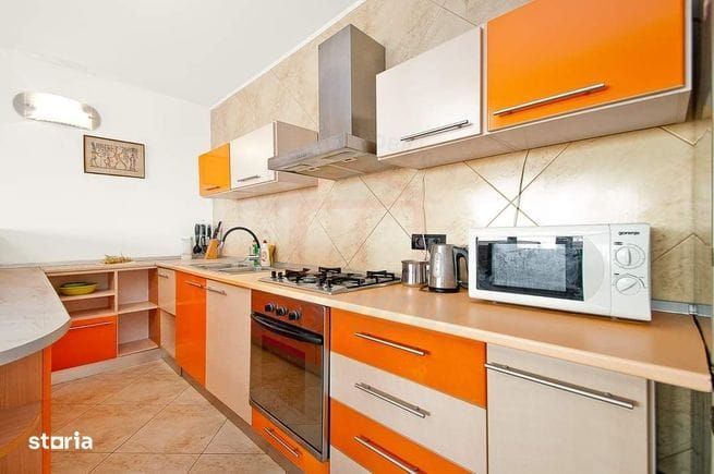 APARTAMENT 3 CAMERE, FALEZA DUNĂRII | COMPLEX REZIDENȚIAL | 750 €/LUNA - Poză 6