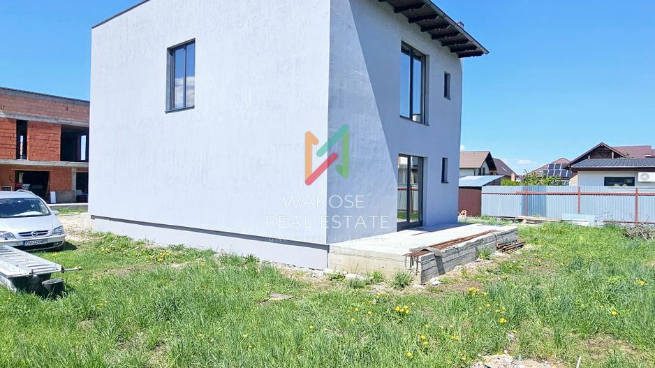 0 % Comision  | Casa individuala  | Moderna  | Sacele - Poză 4