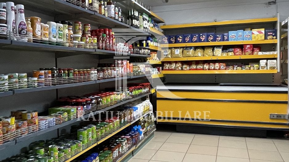 AFACERE LA CHEIE | MAGAZIN CU CLIENTELĂ FORMATĂ | VELENȚA | ORADEA - Poză 1