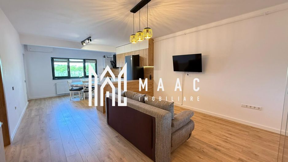 Apartament 2 camere | Etaj 1 | Parcare | Balcon | Modern - Poză 13