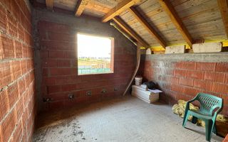 Casa individuala P+M Giroc. Strada linistita doar de case. Comsion 0 - Poză 9