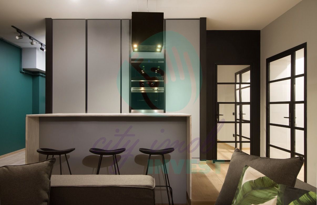 Apartament cu design modern si parcare subterana - Poză 5