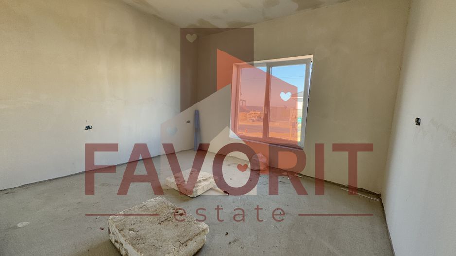 Duplex pe parter. 2 dormitoare. Finisaje la alegere - Poză 14