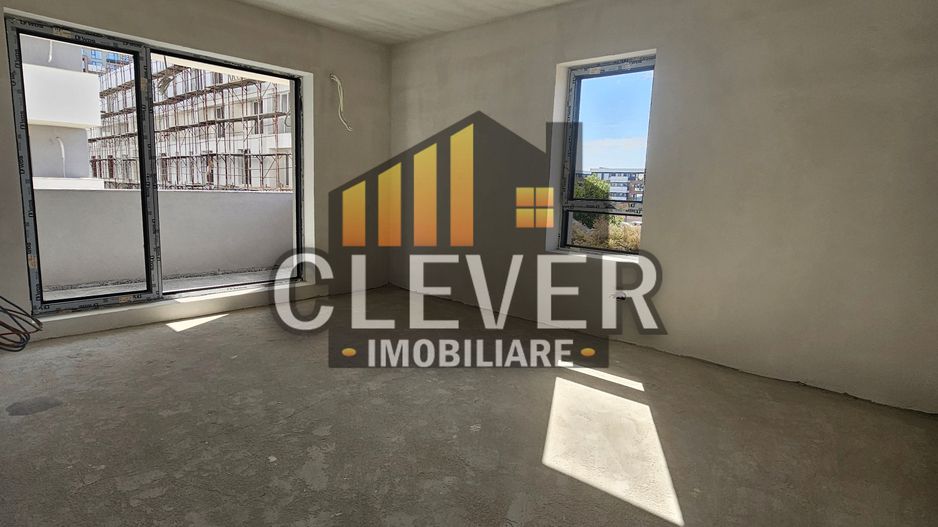 2 camere Pallady,  63 mp | Terasă 11 mp | Bucătărie separată - Poză 28