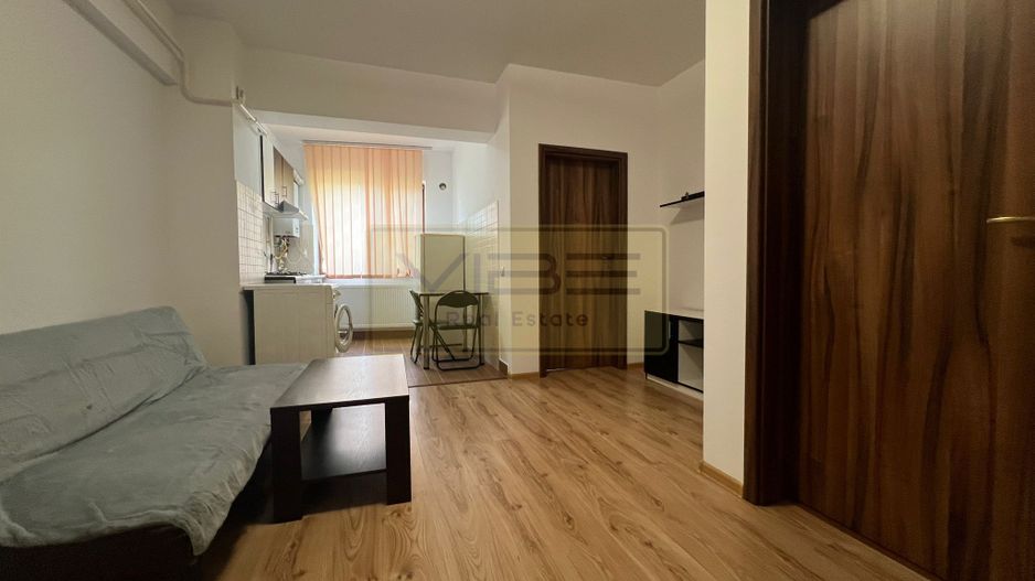 Apartament 1 camera Tatarasi Residence Tudor Office - Poză 8