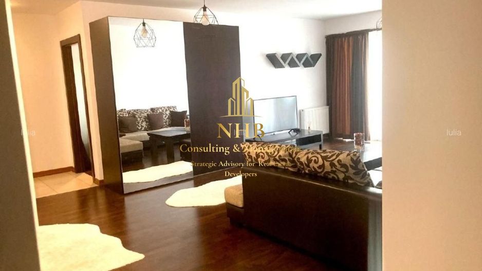 Apartament 3 Camere | Incity | Loc de Parcare | Centrala de Imobil - Poză 6