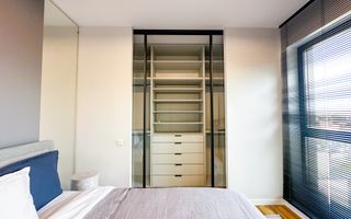Vanzare Apartament 2 Camere LUX Damaroaia Baneasa Bucurestii Noi - Poză 5