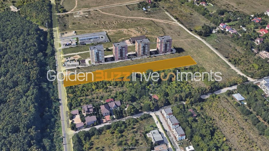 Teren 5.000 mp – Str. Popasului | Oportunitate dezvoltare sau asociere - Schiță 4