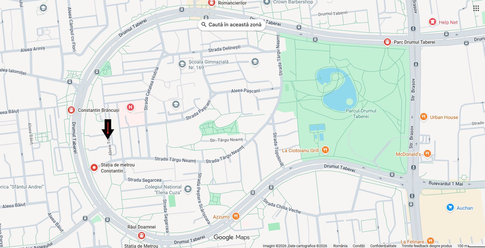 2 Camere Modern | Lângă Parcul Drumul Taberei | Metrou 1-2 Minute - Poză 7