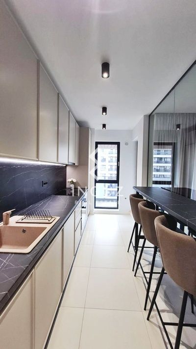 Apartament 3 camere de închiriat | Nusco City – Promenada Mall | Aviaț - Poză 6