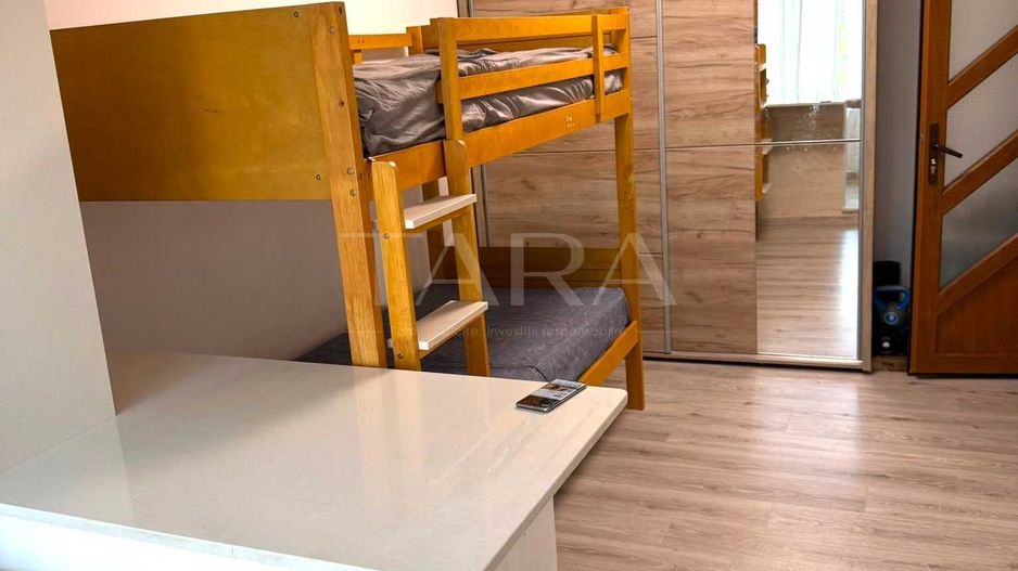 Apartament 3 camere, 2 băi, 3 balcoane, Între Lacuri, Iulius Mall. - Poză 4