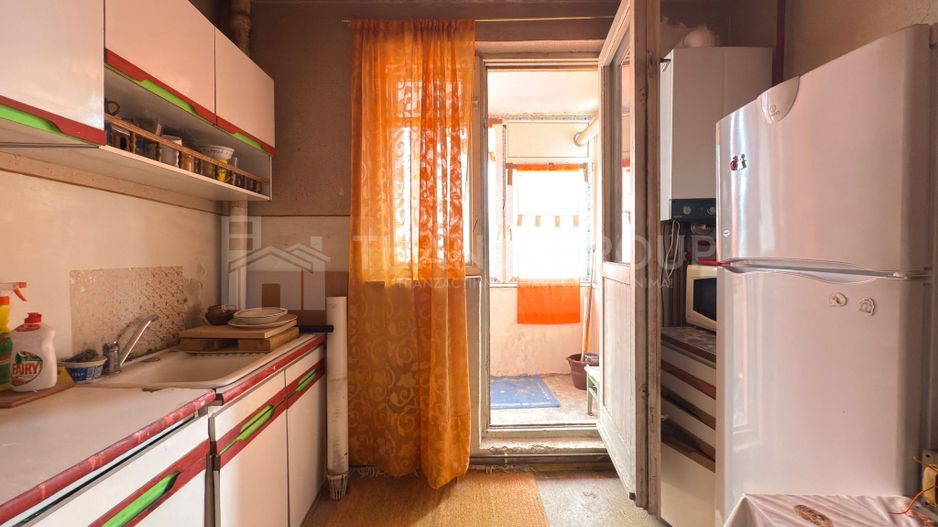 Apartament 2 camere, de renovat, COMISION 0% - zona Astra - Poză 5