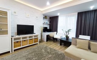 Chirie, apartament, 1 cameră, str. Melestiu, Botanica - Poză 6